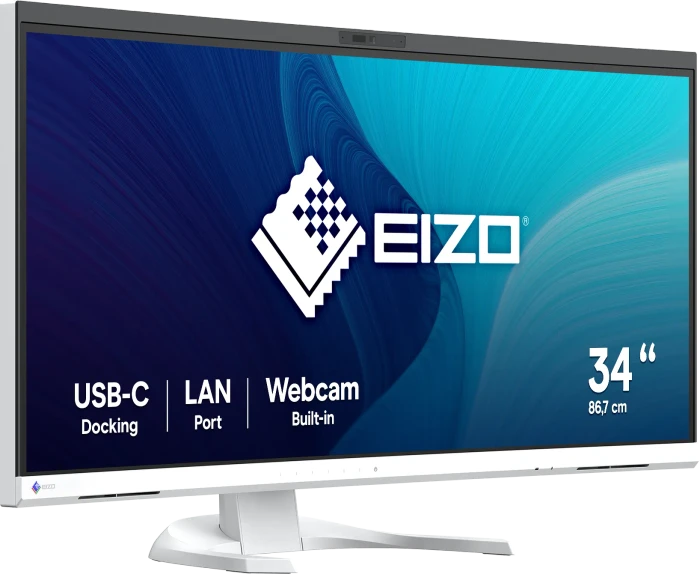 Eizo FlexScan EV3450XC, weiß (Standfuß), 34.1"