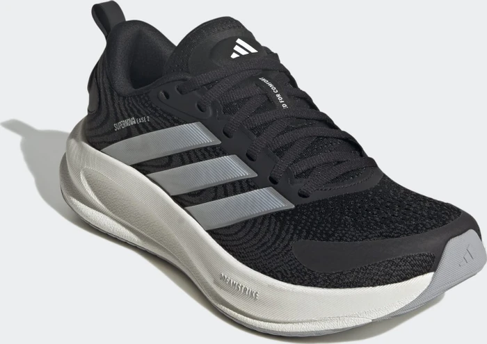 adidas Supernova Ease 2 core black/cloud white/carbon (Damen)