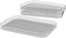 WMF KÜCHENminis Dörrgitter-Set, 3-tlg.