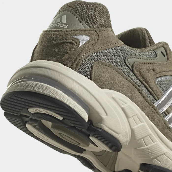 adidas Response CL orbit green/chalk white (Damen)
