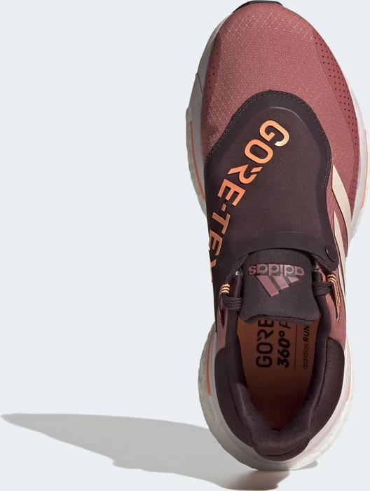 adidas Solar Glide 5 GTX wonder red/bliss orange/beam orange (Damen)