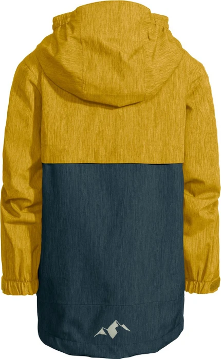 Vaude Hylax 2L Rain Funktionsjacke marigold (Junior)