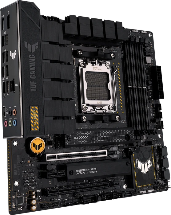 ASUS TUF Gaming B650M-Plus (AMD AM5)