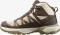 Salomon X Ultra 360 Edge Mid GTX tender peach/dark earth/safari (Damen) Vorschaubild