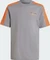 adidas Kids T-Shirt kurzarm grey three (Junior) Vorschaubild