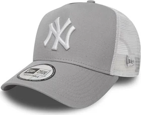 New Era 9FORTY New York Yankees Essential Kappe grau (Junior)