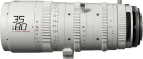 DZOFilm Catta Zoom 35-80mm T2.9 für Sony E weiß