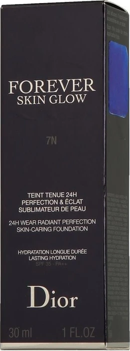 Christian Dior Forever Skin Glow Foundation 7 neutral LSF25, 30ml