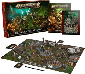 Games Workshop Warhammer Age of Sigmar - Ultimatives Starterset