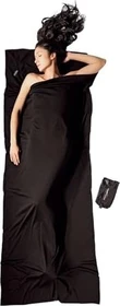 Cocoon TravelSheet Thermolite Performer Hüttenschlafsack volcano black