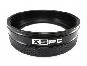XSPC D5 Schraubring schwarz (5060175584847)