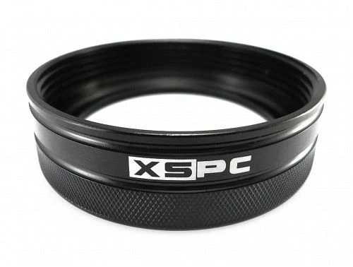 XSPC D5 Schraubring schwarz