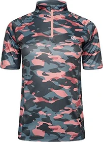 Dare 2b Persist Trikot kurzarm rosa (Damen)