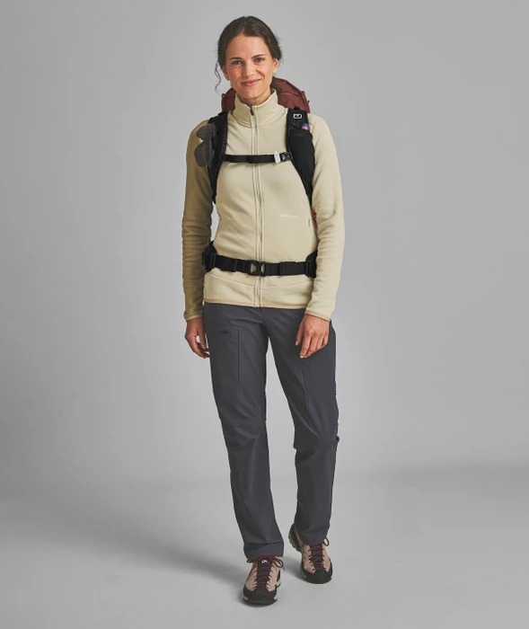 Ortovox Traverse 38 S chestnut (Damen)