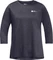 Jack Wolfskin Crosstrail Funktionsshirt 3/4 graphite (Damen) Vorschaubild