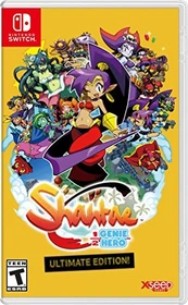 Shantae: Half-Genie Hero (Switch)
