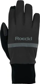 Roeckl Kameno Fahrradhandschuhe schwarz
