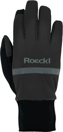 Roeckl Kameno Fahrradhandschuhe schwarz