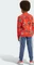 adidas Disney Micky Maus Trainingsanzug bright red/multicolor (Junior) Vorschaubild