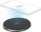 Hama Wireless Charger Set QI-FC10 10W kabelloses Smartphone-Ladepad schwarz Vorschaubild