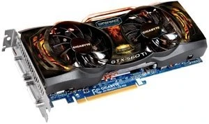 GIGABYTE GeForce GTX 560 Ti Super Overclock 950M, 1GB GDDR5, 2x DVI, Mini HDMI