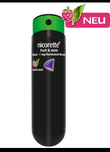 Kenvue Nicorette 1mg Spray
