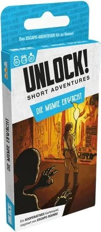 Unlock! Short Adventures: Die Mumie erwacht