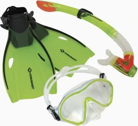 Schildkröt Bermuda Schnorchel-Set (Junior)