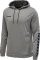 hummel Authentic Hoodie grey melange (Herren) Vorschaubild