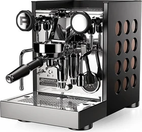 Rocket Appartamento TCA schwarz/kupfer