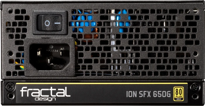 Fractal Design Ion SFX Gold 650W, SFX-L