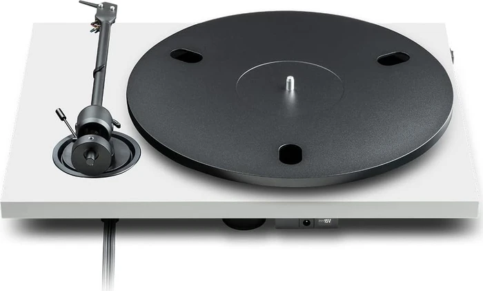 Pro-Ject E1.2 weiß
