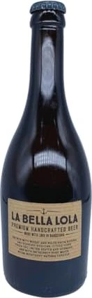 Barcelona Beer Company La Bella Lola 330ml