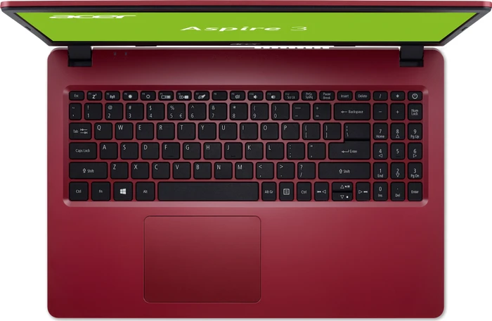 Acer Aspire 3 A315-56-57KR, rot, Core i5-1035G1, 8GB RAM, 1TB SSD, DE