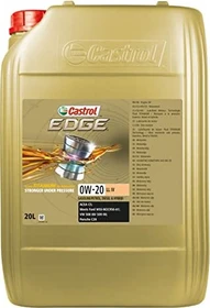 Castrol Edge 0W-20 LL IV 20l