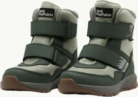 Jack Wolfskin Polar Bear B Texapore Mid VC K slate green (Junior)