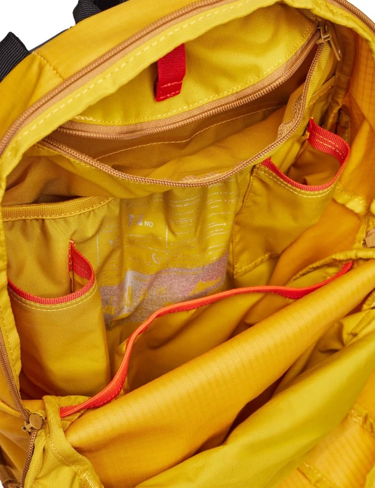 Vaude Monviso 20 burnt yellow