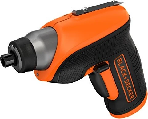 Black&Decker CS3652LC Akku-Schrauber inkl. Akku 1.5Ah