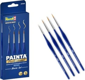 Revell Painta Professional Basic Set Pinselset