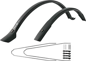 SKS Velo 42 Urban mit Streben Schutzblechset schwarz