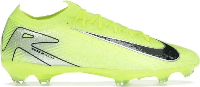 Nike Mercurial Vapor 16 Pro FG Low-Top volt/black (Herren)