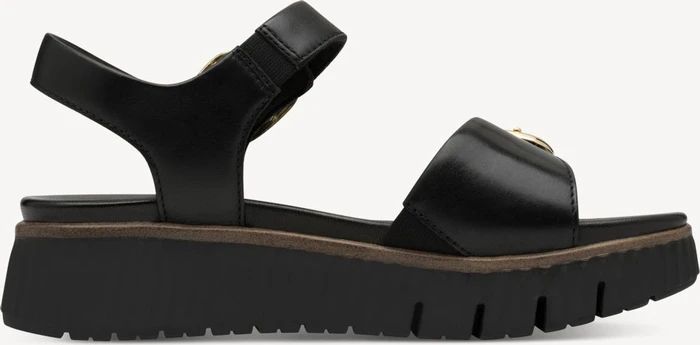 Tamaris Comfort Wide Fit schwarz (Damen)