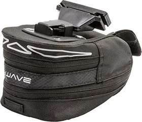 M-Wave Tilburg Large Satteltasche schwarz