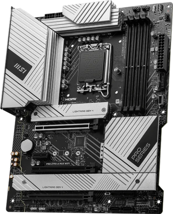 MSI PRO Z790-A MAX WIFI (Intel 1700)