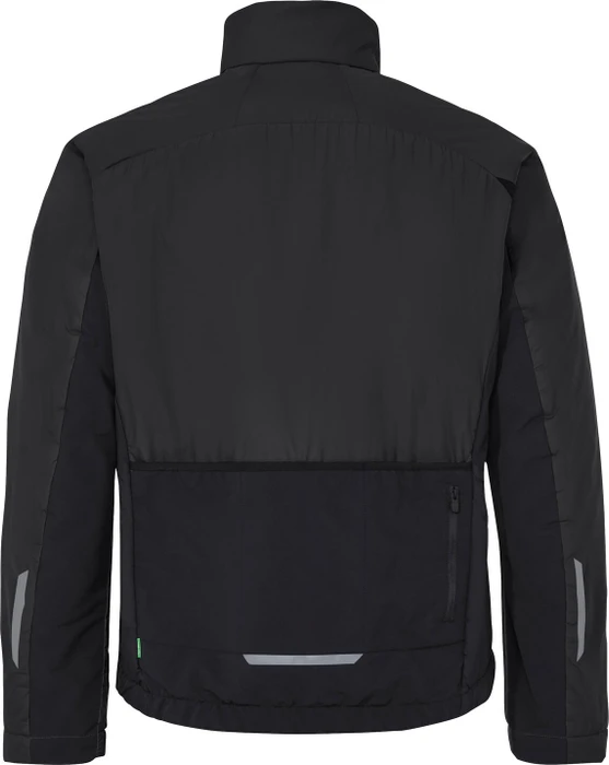 Vaude Posta II Thermo Fahrradjacke schwarz (Herren)