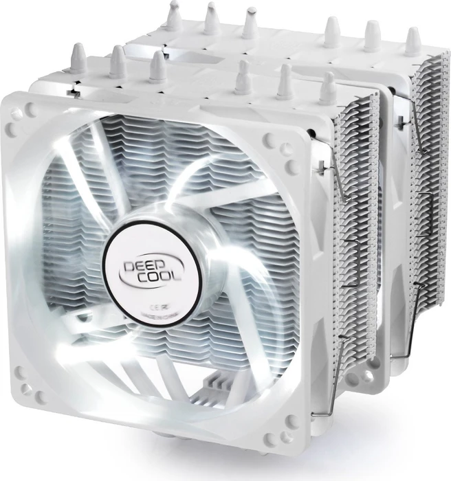 DeepCool Neptwin White