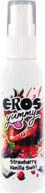Megasol Eros Yummy Strawberry Vanilla Swirl Geschmacksspray, 50ml