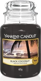 Yankee Candle Black Coconut Duftkerze, 623g