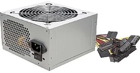 Linkworld LPK 600W, ATX