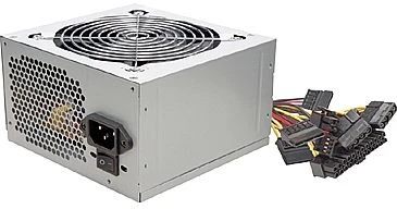 Linkworld LPK 600W, ATX